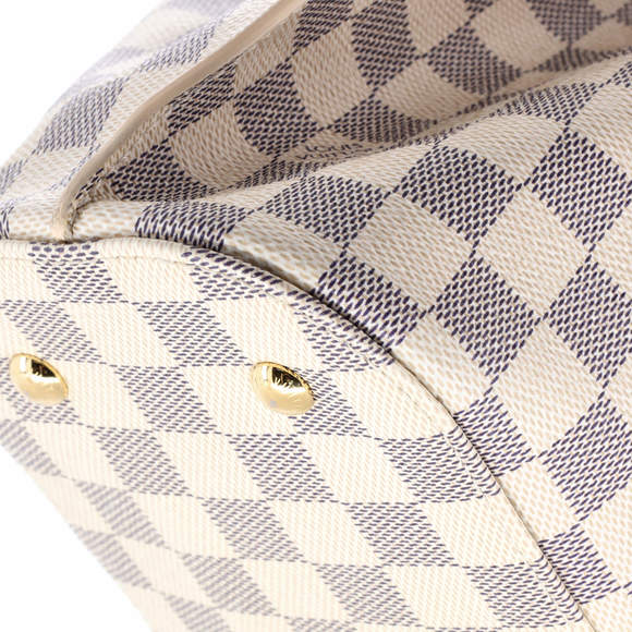 Louis Vuitton Girolata Handbag Damier - Picture 6 of 8